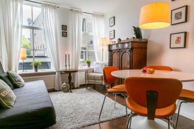 Appartement Centraal station Amsterdam
