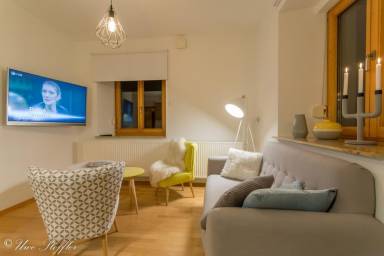 Ferienwohnung Schrozberg
