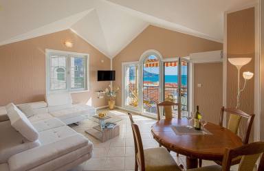 Hotel apartamentowy Budva