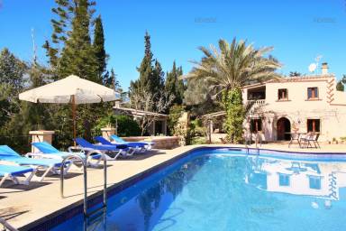 Villa Air conditioning Campos