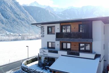 Appartement Finkenberg