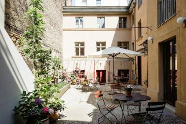 Appartement Berlin-Kreuzberg