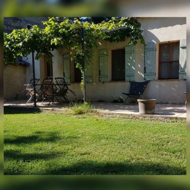 Maison de vacances Arles
