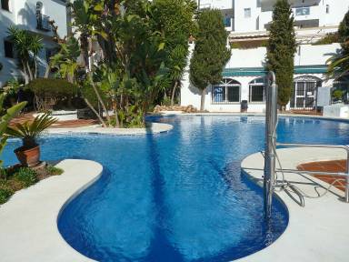 Appartamento Benalmádena