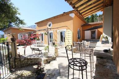 Appartement Puyloubier
