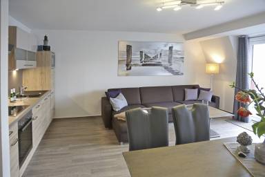Ferienwohnung Börgerende-Rethwisch