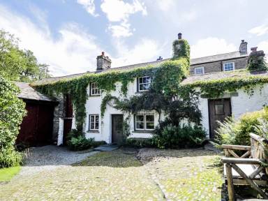 Cottage Garnett Bridge