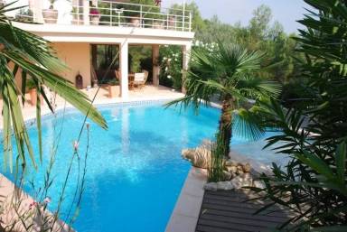 Maison de vacances Venelles