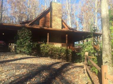 Cabin Young Harris