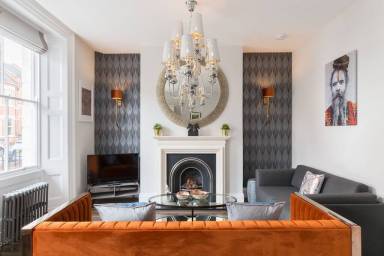 Apartment Fireplace Royal Leamington Spa