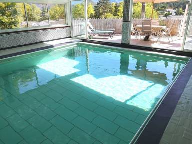 Apartment Ginoles les Bains