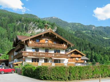 Appartement Zell am Ziller