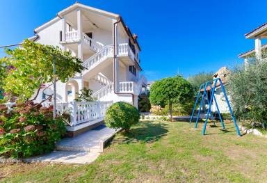 Ferienwohnung Lopar