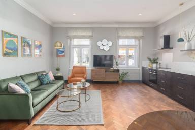 Ferienwohnung Küche Ljubljana