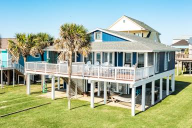 House Balcony/Patio Galveston