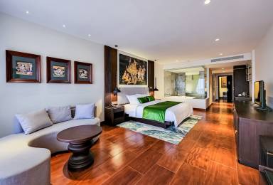 Resort Sangkat Sala Kamreuk