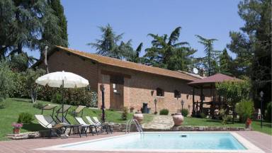 Villa Castiglione del lago