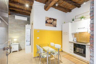 Apartment Kitchen Ferrara