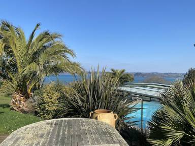 Villa Pool Locquirec