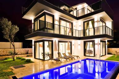 Villa Kalkan Belediyesi
