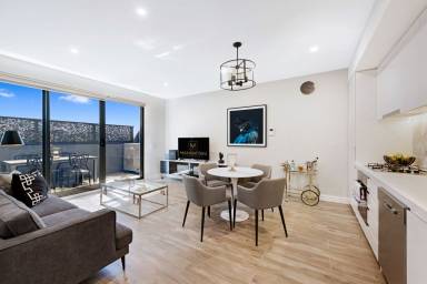 Apartment Balcony Malvern East