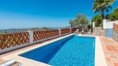 Maison de vacances Frigiliana