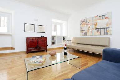 Appartement Rione XV Esquilino