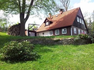Casa Víchová nad Jizerou