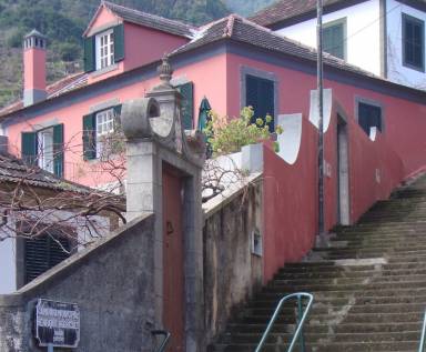 Huis Porto Moniz
