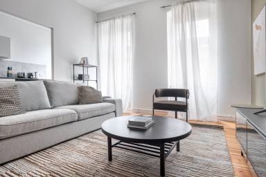 Appartement Berlin-Wedding