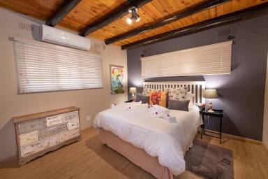 Lodge Pool Maruleng