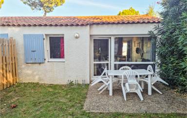 Maison de vacances Dolus-d'Oléron
