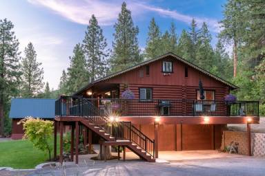 House Kitchen Leavenworth