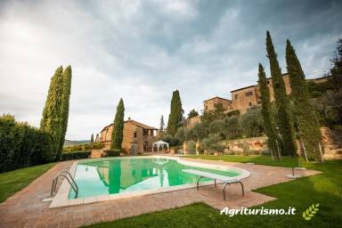 Appartamento Trequanda