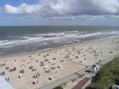Ferienwohnung Wangerooge