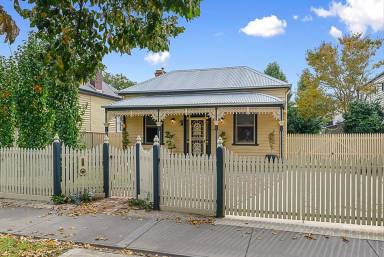 Cottage Pet-friendly Bendigo