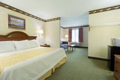 Motel Air conditioning Clinton