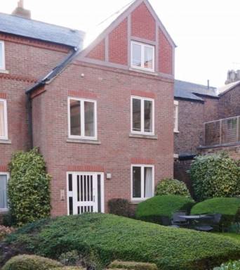 Ferienwohnung York