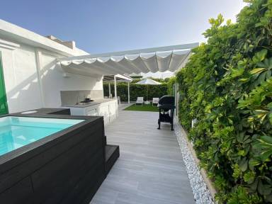 Ferienhaus Campo Internacional