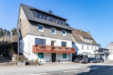 Ferienhaus Bödefeld