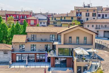 Apartment Air conditioning Barolo