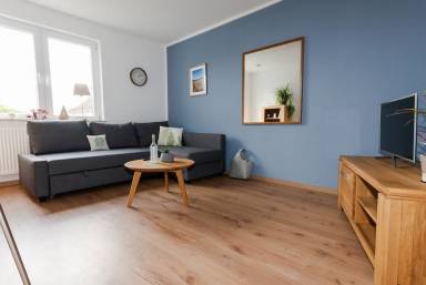 Ferienwohnung Schotten