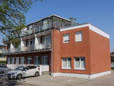 Appartement en copropriété Grömitz