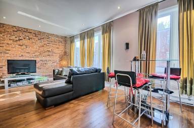 Appartement en copropriété Le Village