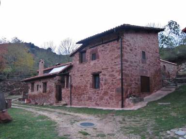 Casa Chimenea Ezcaray