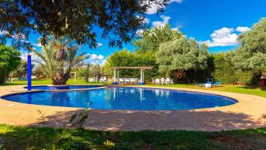 Villa Chimenea Alcalá de Guadaíra
