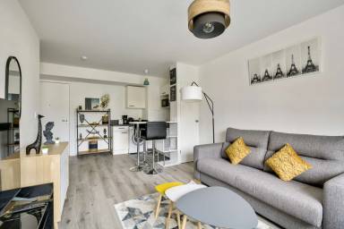 Appartement La Garenne-Colombes