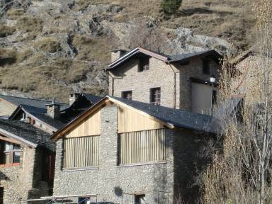 Cottage Wi-Fi Andorre-la-Vieille