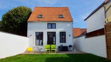 Maison de vacances Le Crotoy