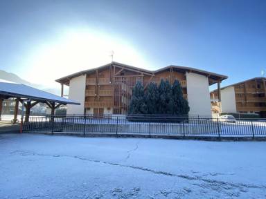 Appartement Praz-sur-Arly